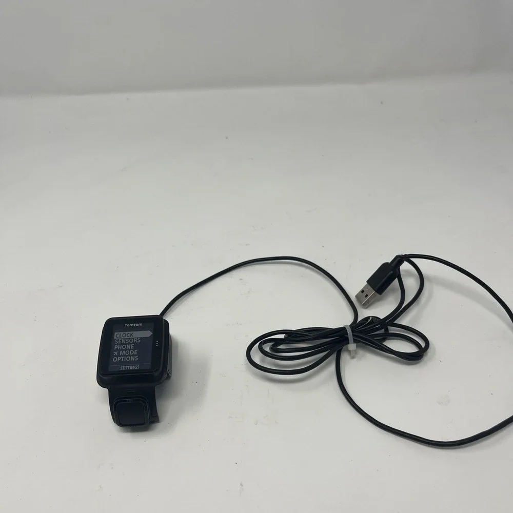 TomTom 8RS00 Multisport GPS Activity Tracker Watch with Charger